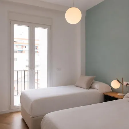 Casa Florit - Luxury Apartment With Balcony - 4 Guests - City Centre-3