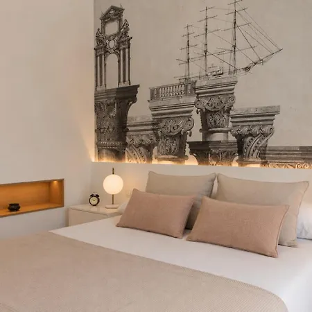 Casa Florit - Luxury Apartment With Balcony - 4 Guests - City Centre-2