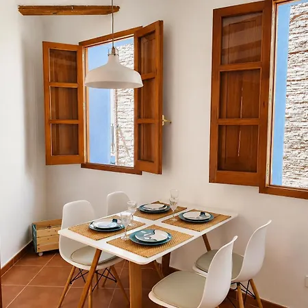 Casa Florit - The Central Market And Lonja Apartment-3