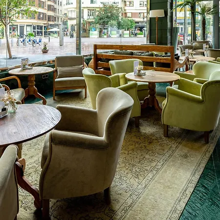 Melia Plaza Valencia-3