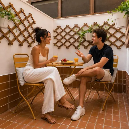 Casa Florit - The Apolo Suite & Cozy Terrace-2