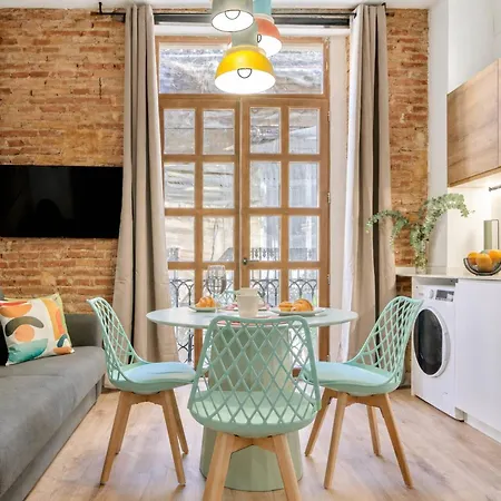 Ciutat Vella Modern Apartments-2