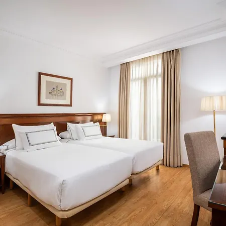 Melia Plaza Valencia-3