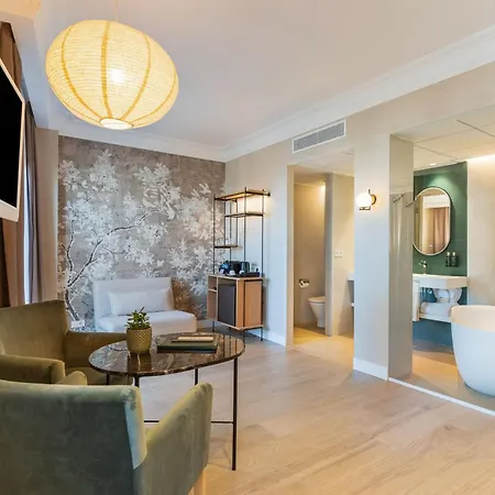 Melia Plaza Valencia-2