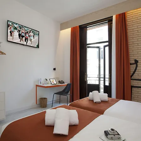 Casual Socarrat Valencia By Casual Hoteles (Adults Only)-3