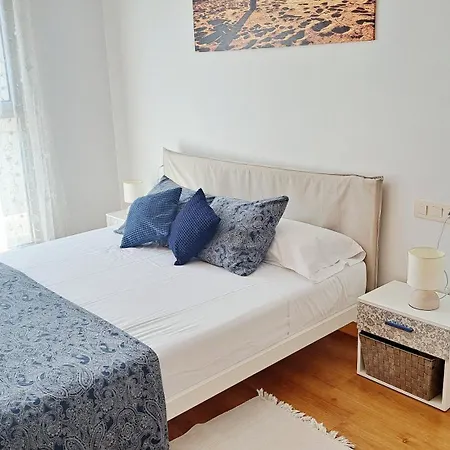 Fivestepstosea - Beach Apartment Valencia-3
