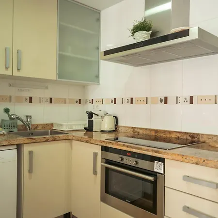 Fivestepstosea - Beach Apartment Valencia-2