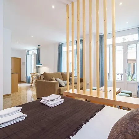 Apartamentos Mercat-2