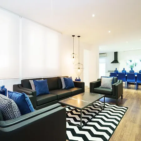 Valencia Luxury - Boutique Center-2