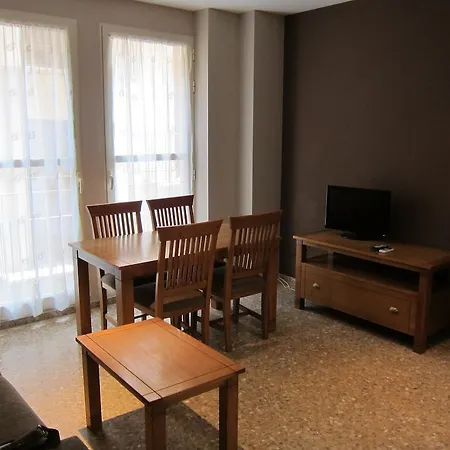 Apartamentos Valencia-3