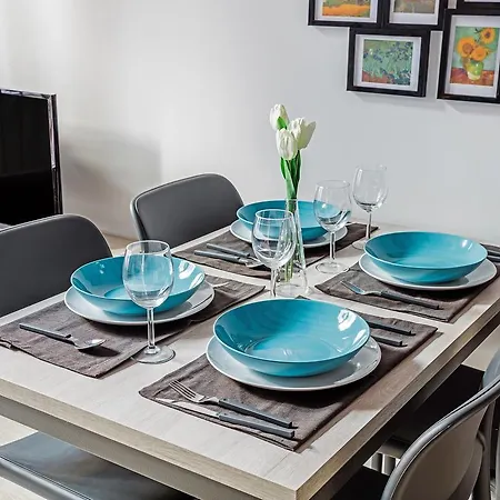 Unik. Apartments Valencia-2
