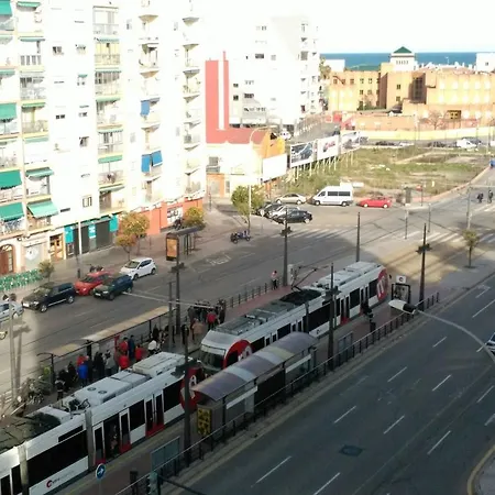 Apartmentsuitespain Atic Panoramic Beach-3