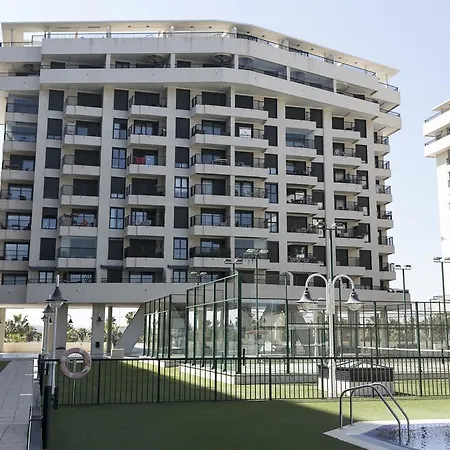 ApartUP Patacona Horizon-2