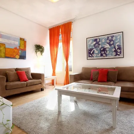 Reino de Valencia Apartments-3