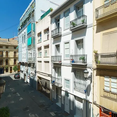 Apartamentos Ruzafa-3