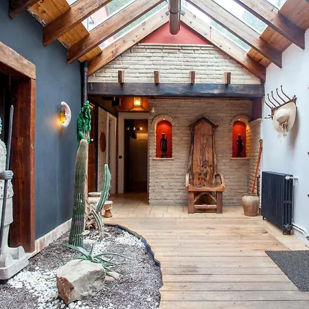 Ca Carmela, casa con Encanto con Piscina Parque Natural Sierra Calderonacerca Garbi, solo buena Vibra!!!-2