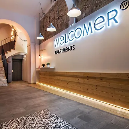 Welcomer Apartments Valencia-2