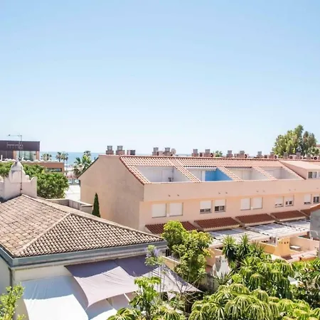 Apartmentsuitespain Atic Panoramic Beach-2