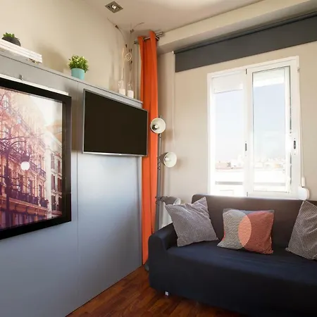 Sky Touristic Attic-3