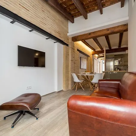 Casa Florit - Cathedral Luxury Terrace Flat 2Br 2Ba Ac Wifi-3