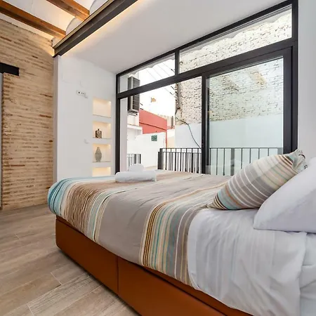 Casa Florit - Cathedral Luxury Terrace Flat 2Br 2Ba Ac Wifi-2