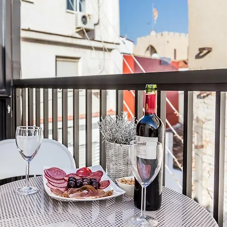 Casa Florit - Center 2Br 2Ba Attic Terrace View Wifi Ac-3