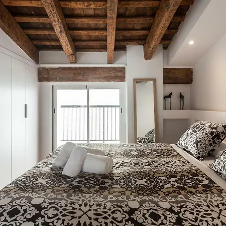 Casa Florit - Center 2Br 2Ba Attic Terrace View Wifi Ac-3