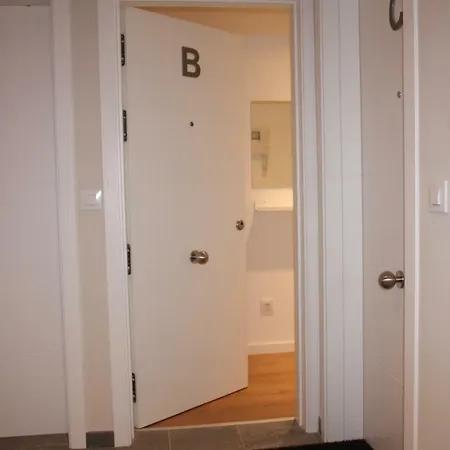 Apartamento Ribes Valencia-2