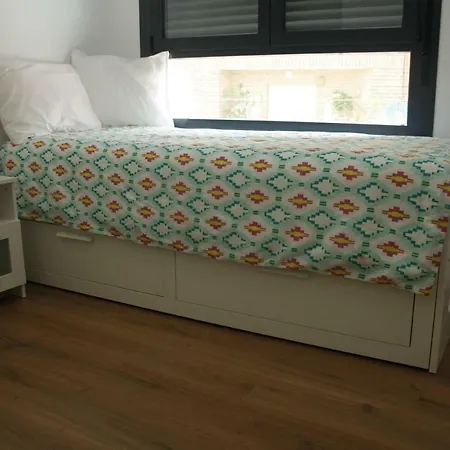 Apartamento Ribes Valencia-3