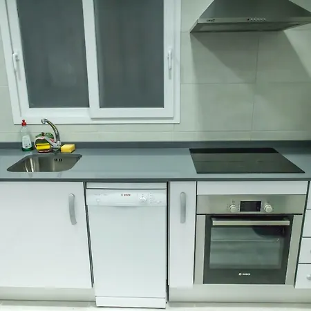 Apartamento Cerca De La Playa Y El Centro-3