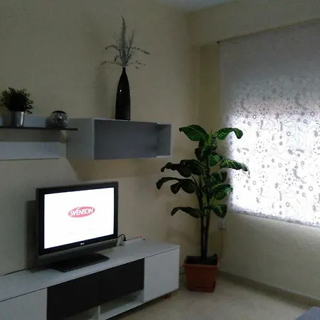 Apartamento Ciudad de las Ciencias 2-2