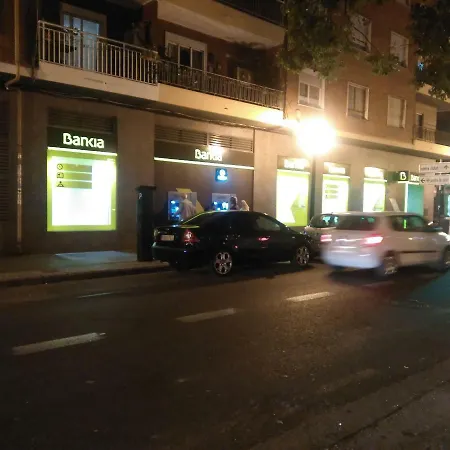 Apartamento Ciudad De Las Ciencias 2-2