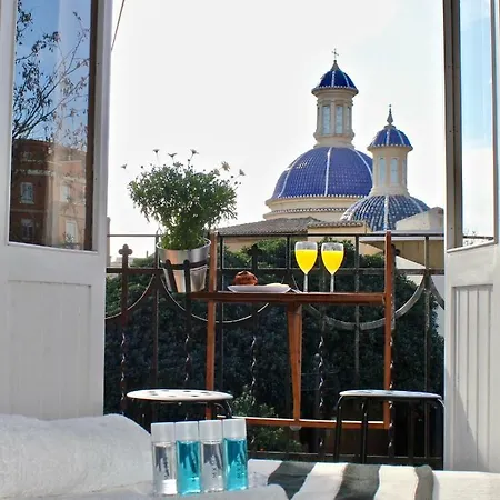 Apartamento Con Vistas Espectaculares-3