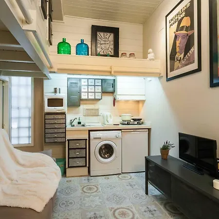 Precioso Apartamento En Pleno Centro Con Wifi-3