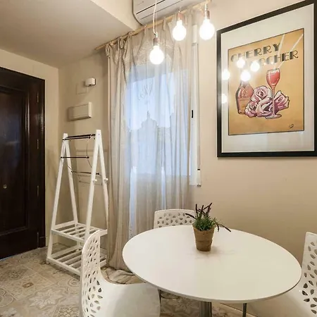 Precioso Apartamento En Pleno Centro Con Wifi-3