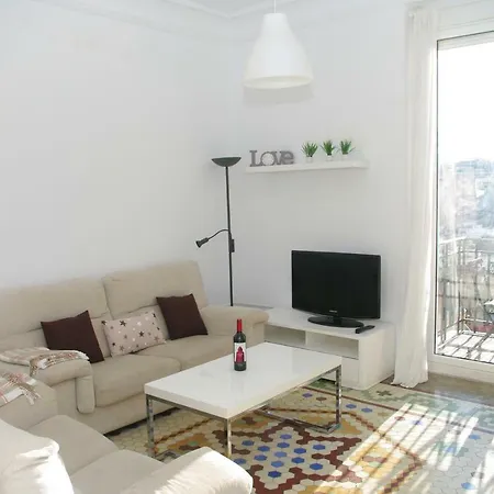 Carlos & Ana Amplio Apartamento 4 Habitaciones Centro Valencia-2