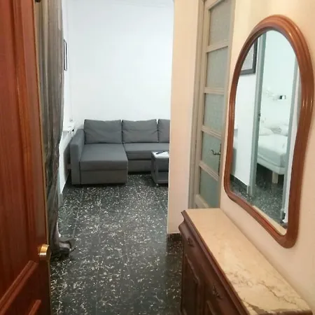 Apartamento Cuatro Carreres-3
