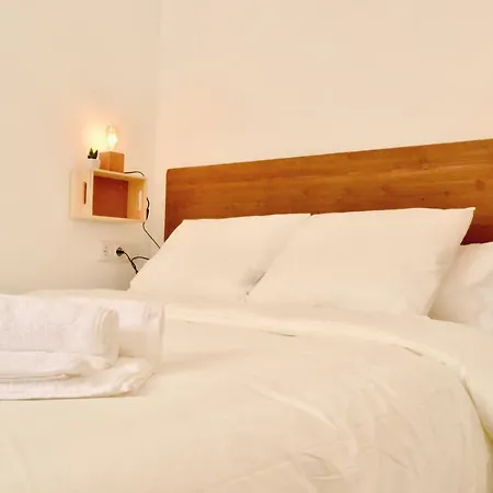 Hola Valencia - Holiday Apartments-2