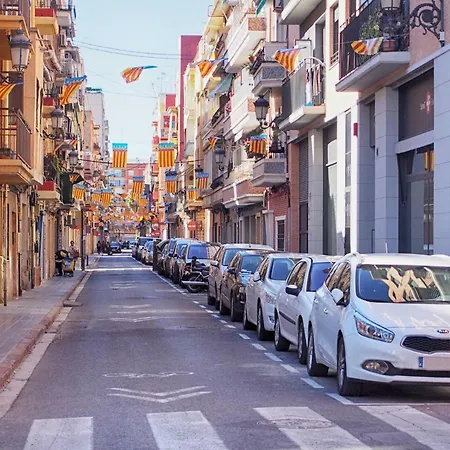 Valencian Apartment-2