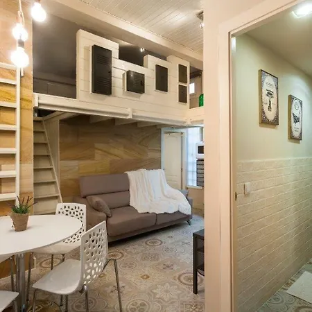 Precioso Apartamento En Pleno Centro Con Wifi-2