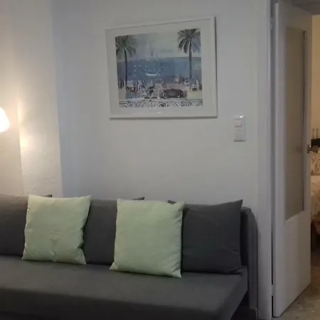 Apartamento Centro Ruzafa Wifi Parking-3