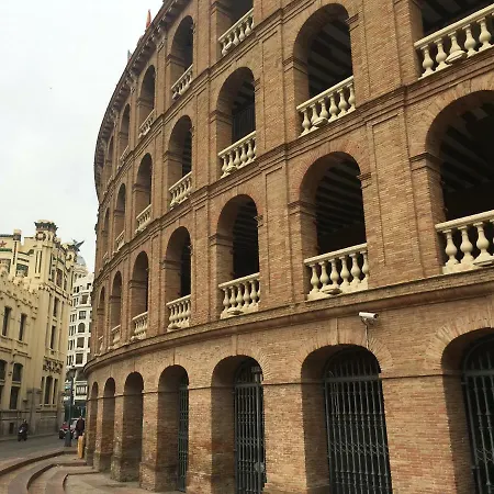 Piso céntrico Plaza Toros-3