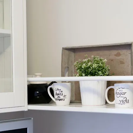 Apartamento Valencia Centro-2
