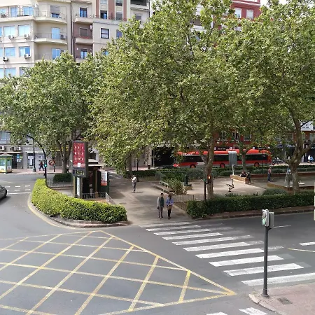 Apartamento Valencia Centro-2