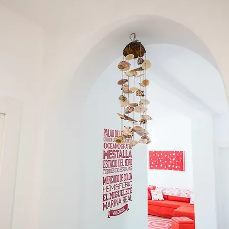 El Coral Apartment Valencia-3