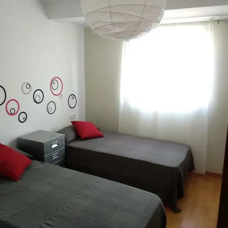 Apartamento en la Ciudad de las Artes y las Ciencias-3