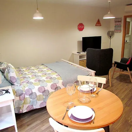 Your Home At Valencia, El Carme-3
