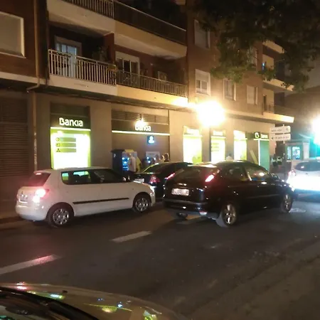 Apartamento Ciudad De Las Ciencias 3-3