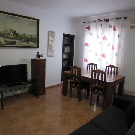 Apartamento Playa Malvarrosa, Valencia-2