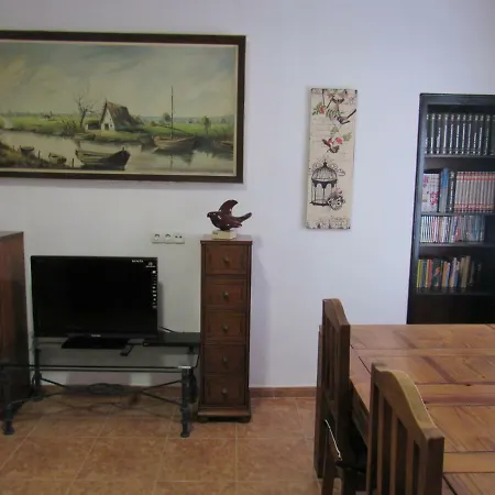 Apartamento Playa Malvarrosa, Valencia-2